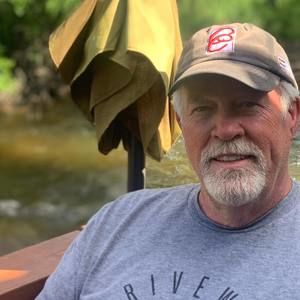 Meet your Posher, Terry